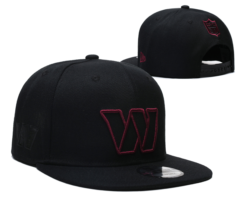 2025 Washington Commanders NFL hat 032 YS